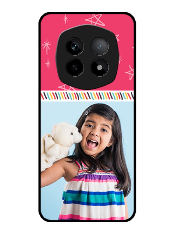 Custom Realme P2 Pro 5G Custom Metal Phone Case - Images With Quotes Design