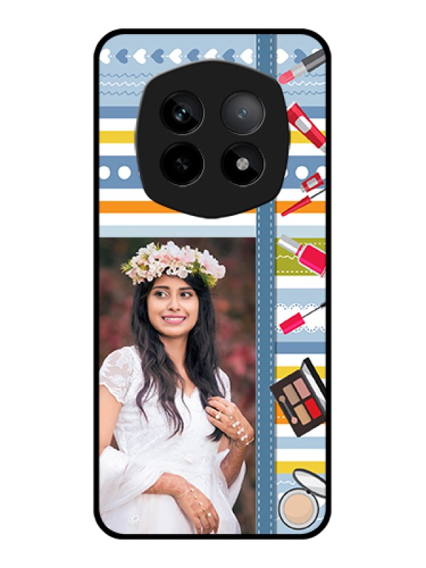 Custom Realme P2 Pro 5G Custom Metal Phone Case - Sticky Frames And Friendship Design