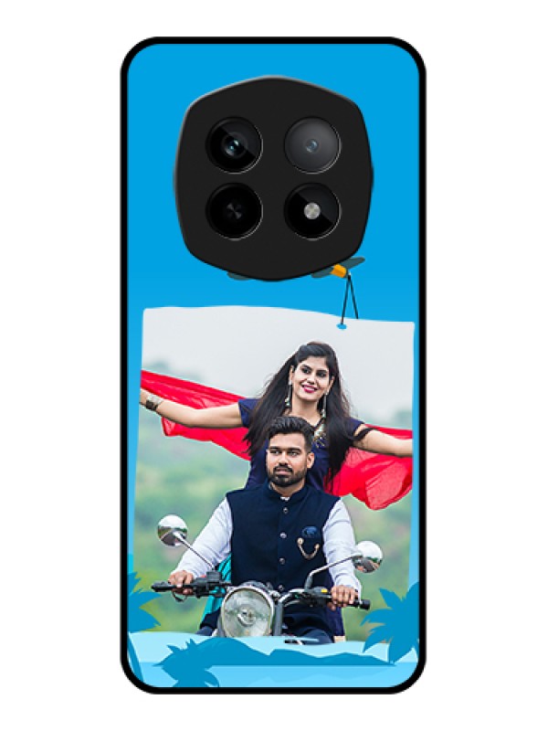 Custom Realme P2 Pro 5G Custom Metal Phone Case - Buy Love Design With Photo Online