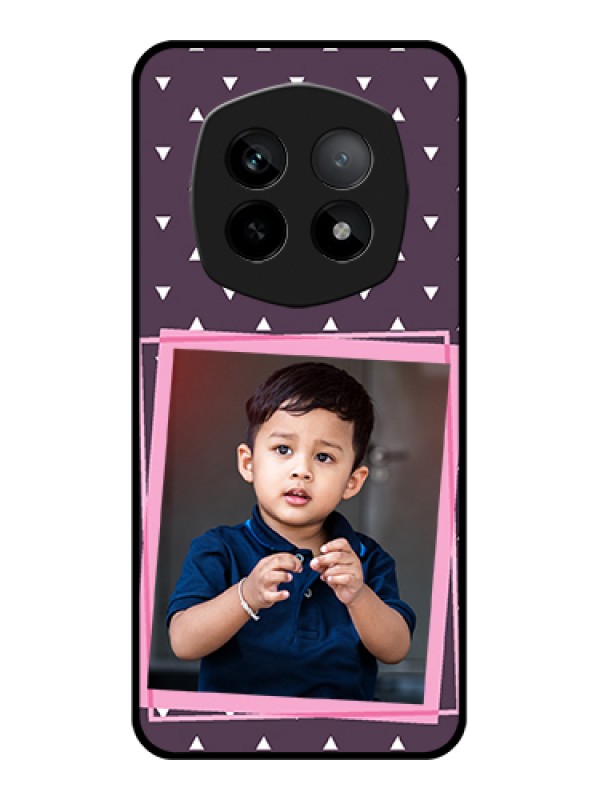 Custom Realme P2 Pro 5G Custom Metal Phone Case - 3 Image With Vintage Floral Design