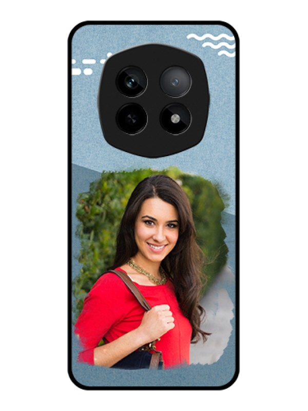 Custom Realme P2 Pro 5G Custom Metal Phone Case - Boho Style Design