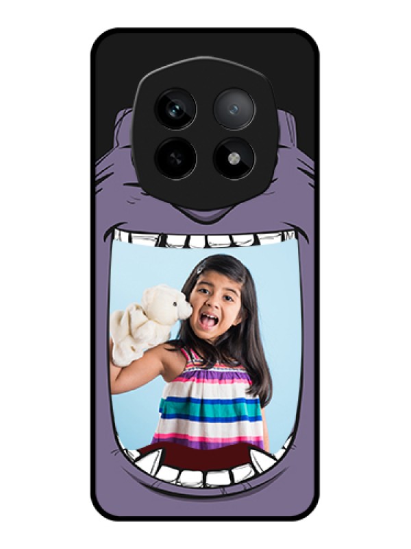 Custom Realme P2 Pro 5G Custom Metal Phone Case - Semi Cut Design