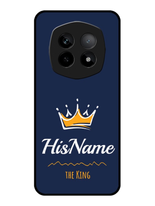 Custom Realme P2 Pro 5G Custom Metal Phone Case - Photo Wedding Design