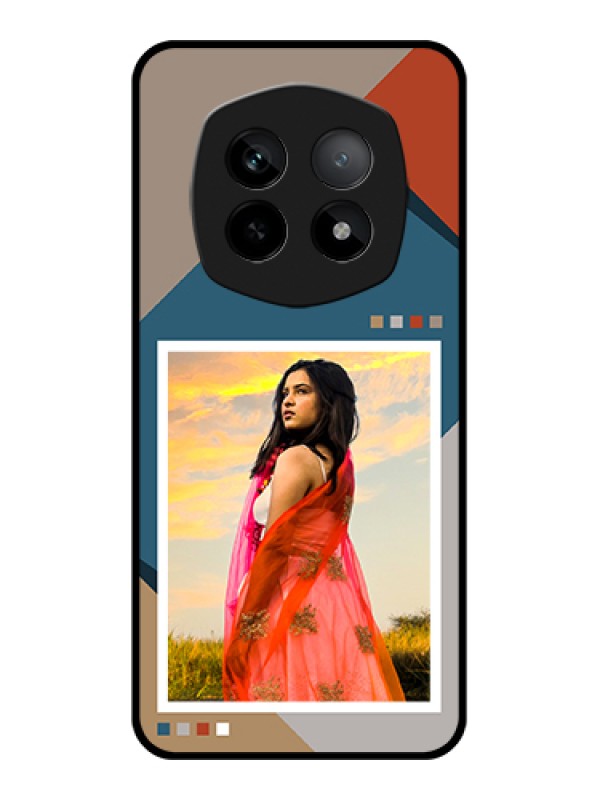 Custom Realme P2 Pro 5G Custom Metal Phone Case - Lights Hanging Design