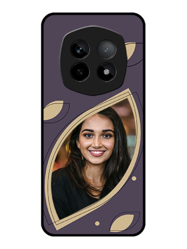 Custom Realme P2 Pro 5G Custom Metal Phone Case - Line Art Design
