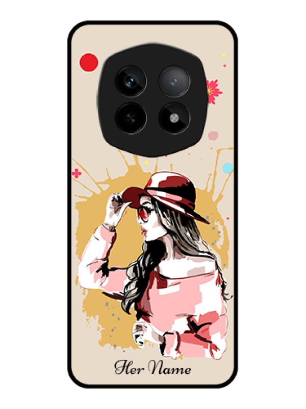 Custom Realme P2 Pro 5G Custom Metal Phone Case - With Oreo Biscuit Design