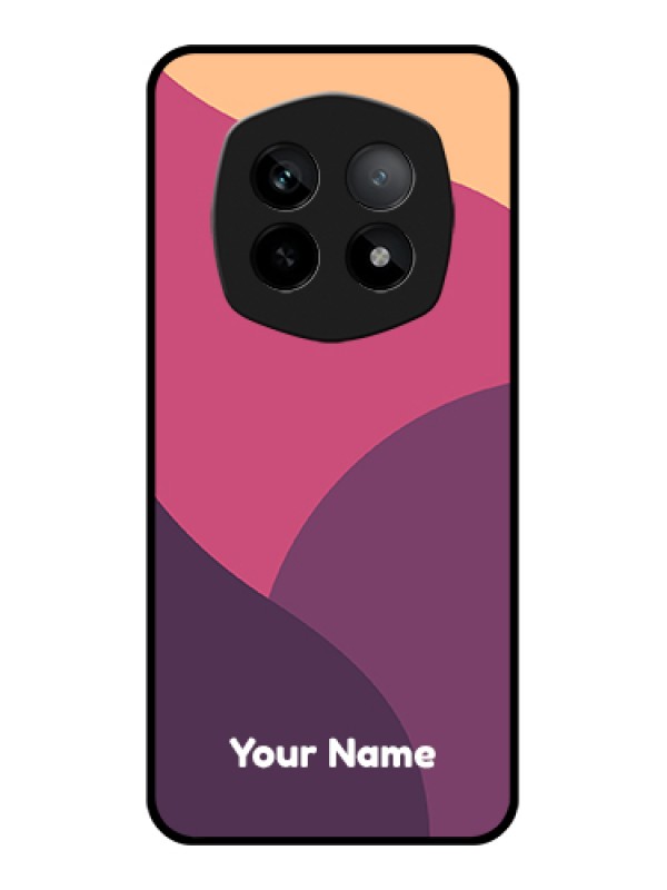 Custom Realme P2 Pro 5G Custom Metal Phone Case - Travel and Adventure Design