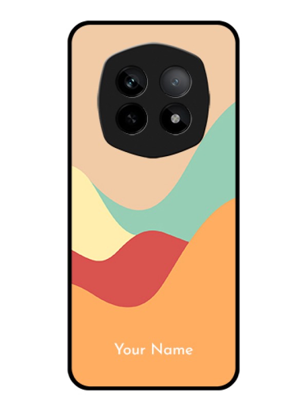 Custom Realme P2 Pro 5G Custom Metal Phone Case - Happy Moment Design