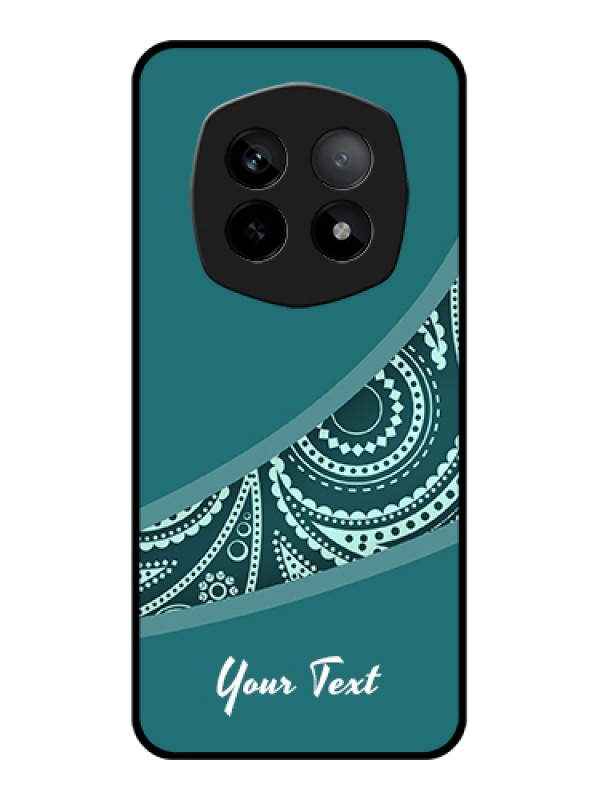 Custom Realme P2 Pro 5G Custom Metal Phone Case - With Vintage Design