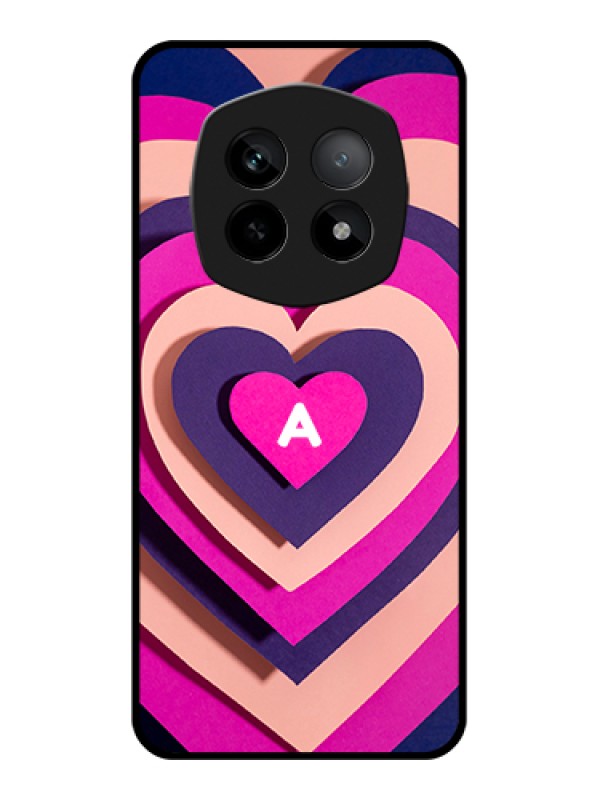 Custom Realme P2 Pro 5G Custom Metal Phone Case - With Texture Design