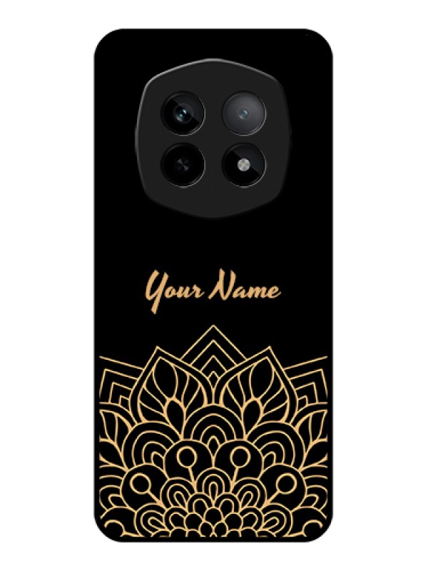 Custom Realme P2 Pro 5G Custom Metal Phone Case - Halloween Witch Design