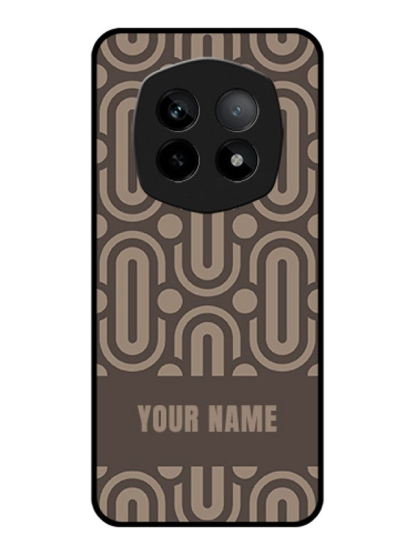 Custom Realme P2 Pro 5G Custom Metal Phone Case - Like Share And Comment Design