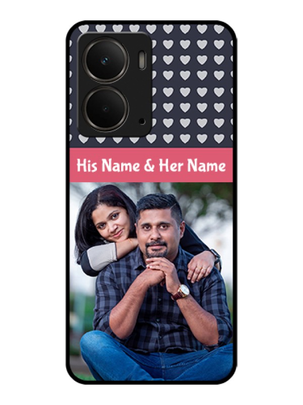 Custom Realme P3 5G Custom Metal Phone CaseRockstar Girl Design