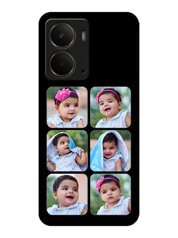 Custom Realme P3 5G Custom Metal Phone Case - Multiple Pictures Design