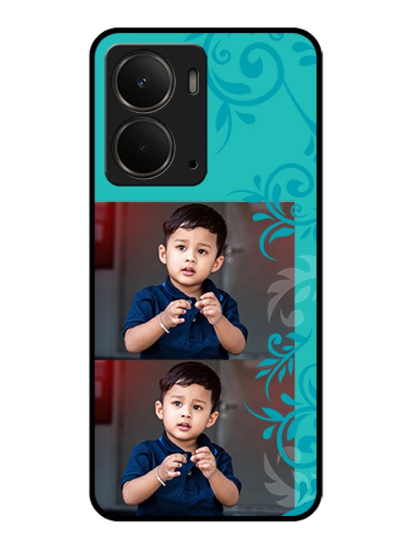 Custom Realme P3 5G Custom Metal Phone CasePicture Upload Mobile Case Design