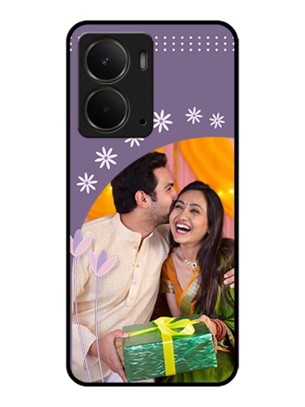 Custom Realme P3 5G Custom Metal Phone CaseValentines Gift Design