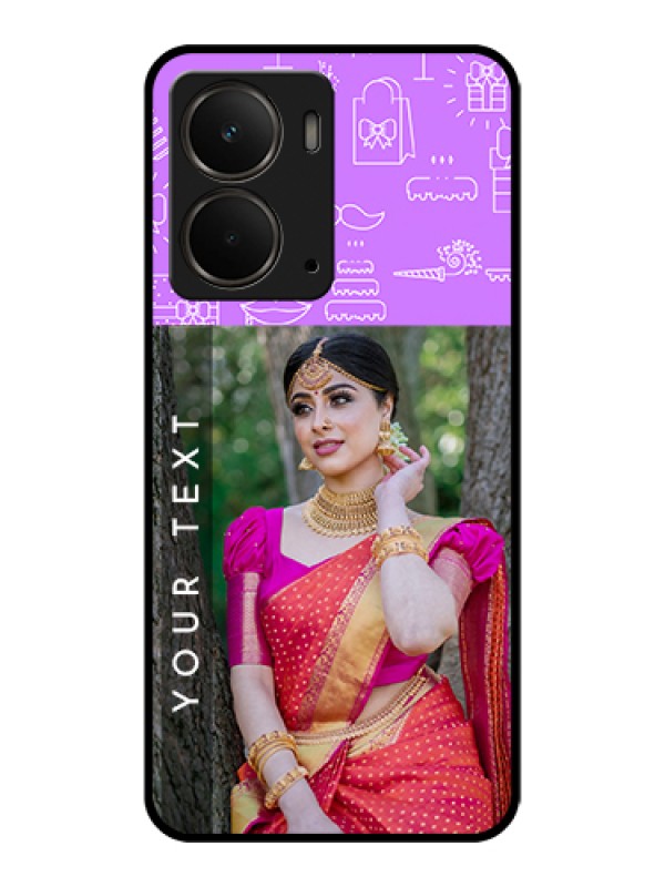 Custom Realme P3 5G Custom Metal Phone CaseGirls Premium Case Design