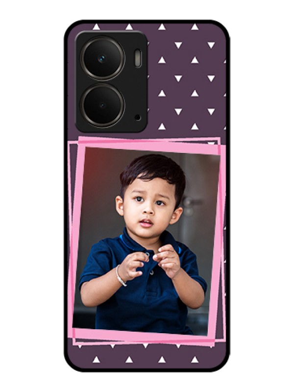 Custom Realme P3 5G Custom Metal Phone CaseHappy Birthday Design