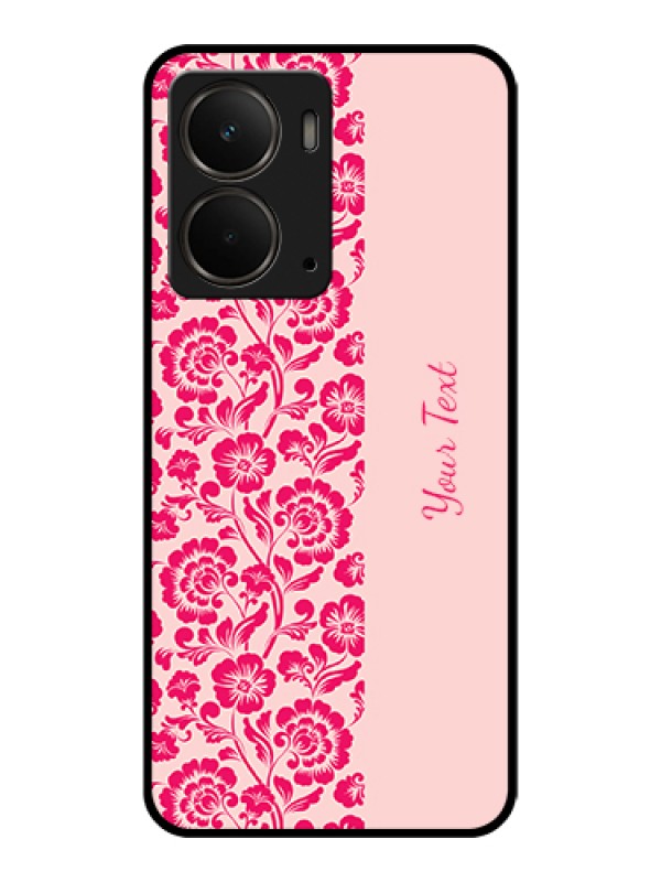 Custom Realme P3 5G Custom Metal Phone CaseForever Family Design