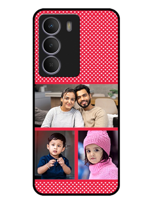 Custom Realme P3 Lite 5G Custom Metal Phone Case - Bulk Photo Upload Design