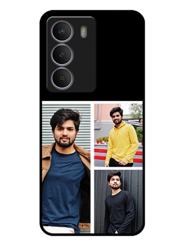 Custom Realme P3 Lite 5G Custom Metal Phone Case - Upload Multiple Picture Design