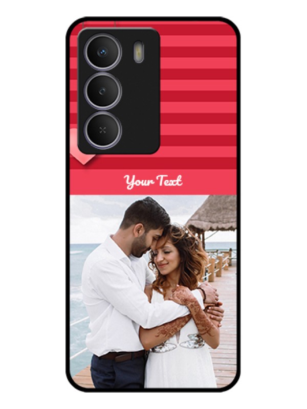 Custom Realme P3 Lite 5G Custom Metal Phone Case - Valentines Day Design