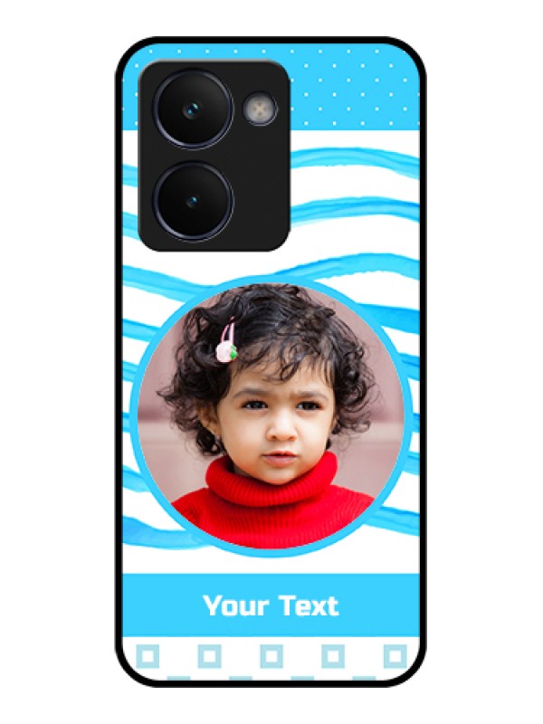 Custom Realme P3 Ultra 5G Custom Metal Phone Case - With Oreo Biscuit Design