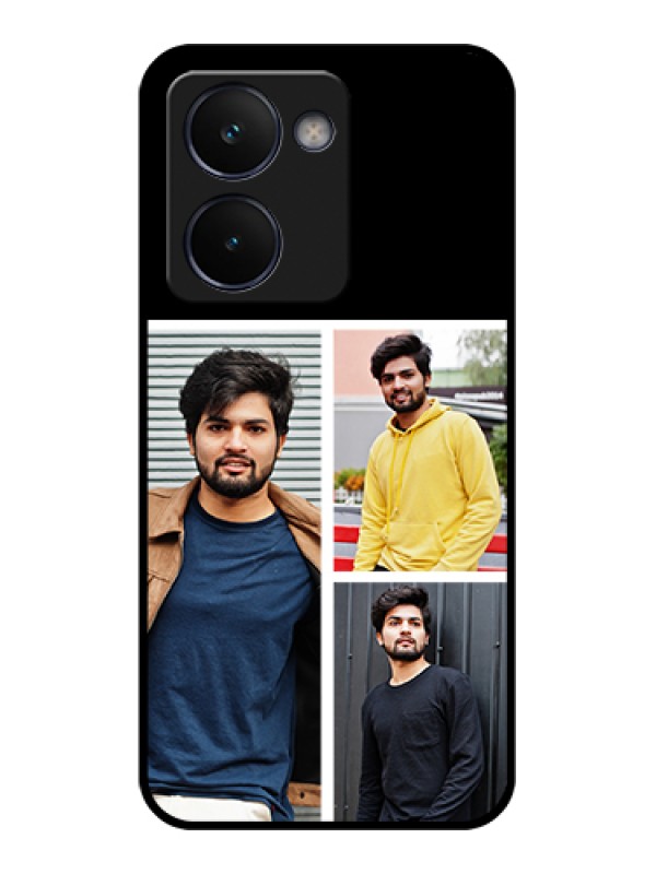 Custom Realme P3 Ultra 5G Custom Metal Phone Case - Tear - Off Design