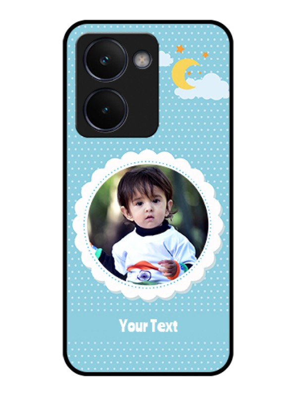 Custom Realme P3 Ultra 5G Custom Metal Phone Case - Girl In Winter Outfit Design