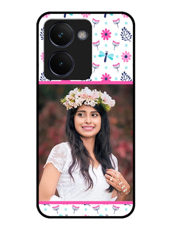 Custom Realme P3 Ultra 5G Custom Metal Phone Case - Golden Mandala Design