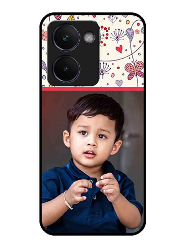 Custom Realme P3 Ultra 5G Custom Metal Phone Case - Tri - Coloured Overlay Design