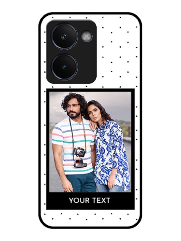 Custom Realme P3 Ultra 5G Custom Metal Phone Case - Stylish Semi - Circle Pattern Design