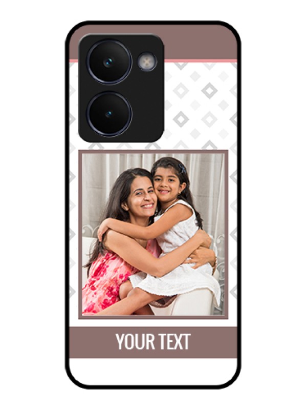 Custom Realme P3 Ultra 5G Custom Metal Phone Case - Captivating Zero Pattern Design