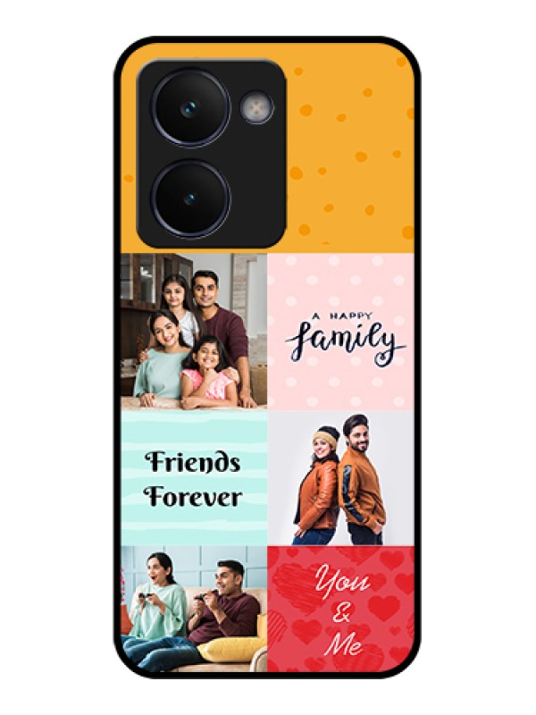 Custom Realme P3 Ultra 5G Custom Metal Phone Case - Images With Quotes Design