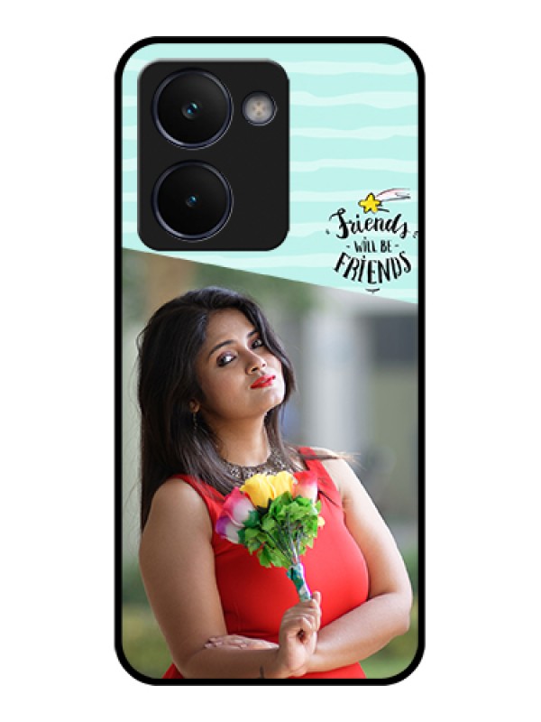 Custom Realme P3 Ultra 5G Custom Metal Phone Case - Friends Picture Icon Design