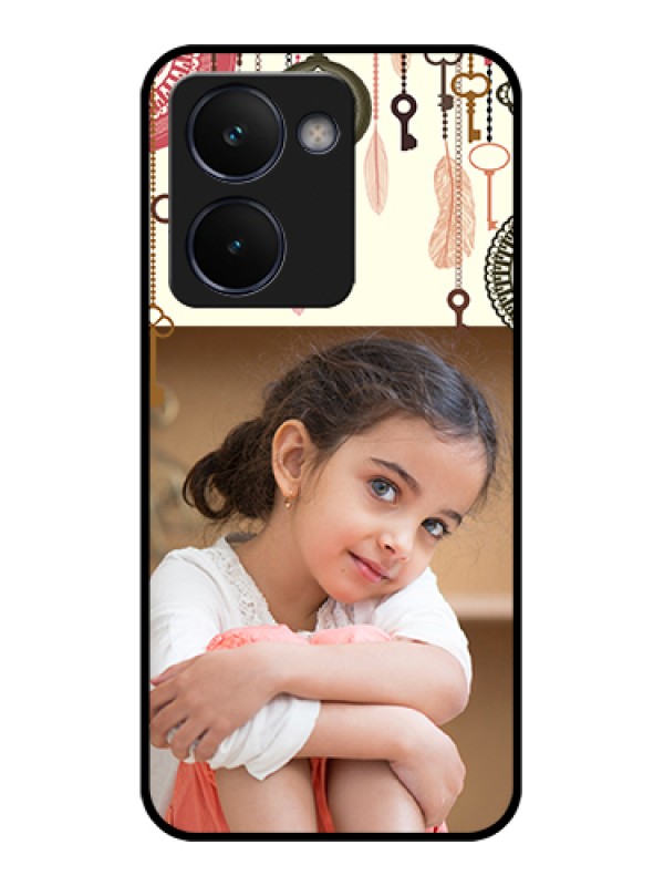 Custom Realme P3 Ultra 5G Custom Metal Phone Case - Boho Style Design