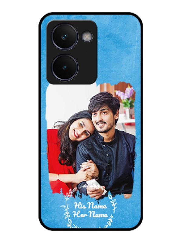 Custom Realme P3 Ultra 5G Custom Metal Phone Case - Love Symbols Design