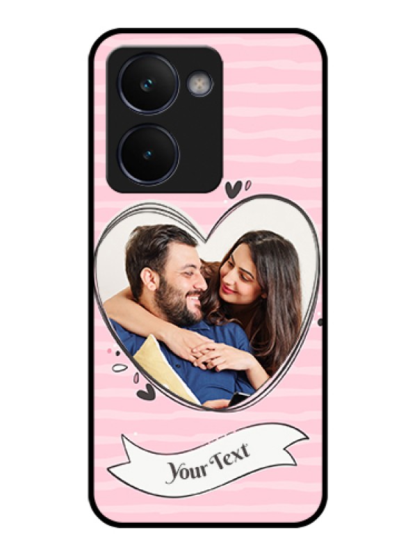 Custom Realme P3 Ultra 5G Custom Metal Phone Case - Simple Green Color Design