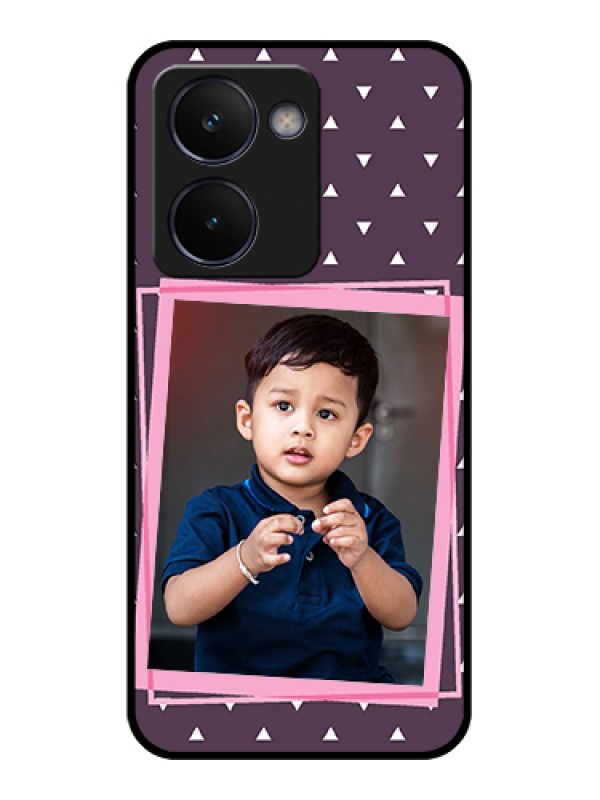 Custom Realme P3 Ultra 5G Custom Metal Phone Case - Heart Shape Design