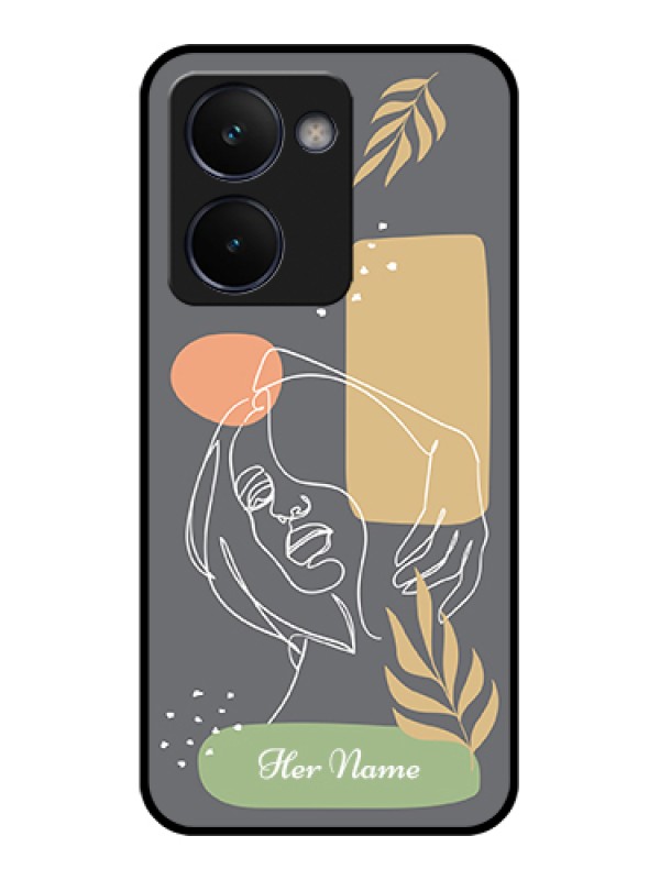 Custom Realme P3 Ultra 5G Custom Metal Phone Case - Simple Pattern Design