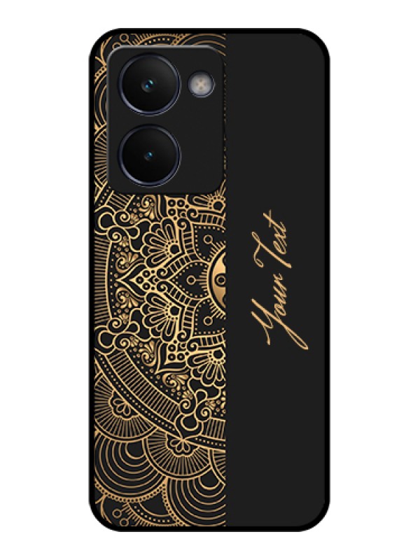 Custom Realme P3 Ultra 5G Custom Metal Phone Case - Lovers Picture Design