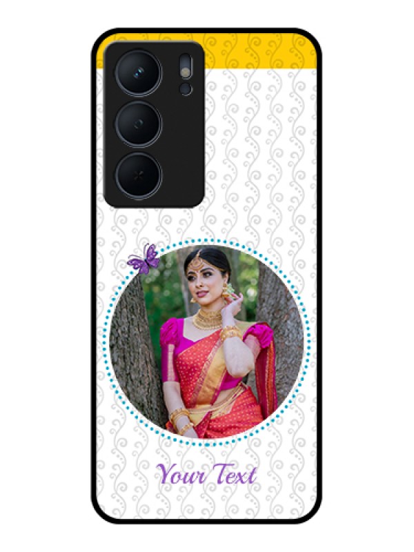 Custom Realme P3x 5G Custom Metal Phone CaseBirthday Icons Design