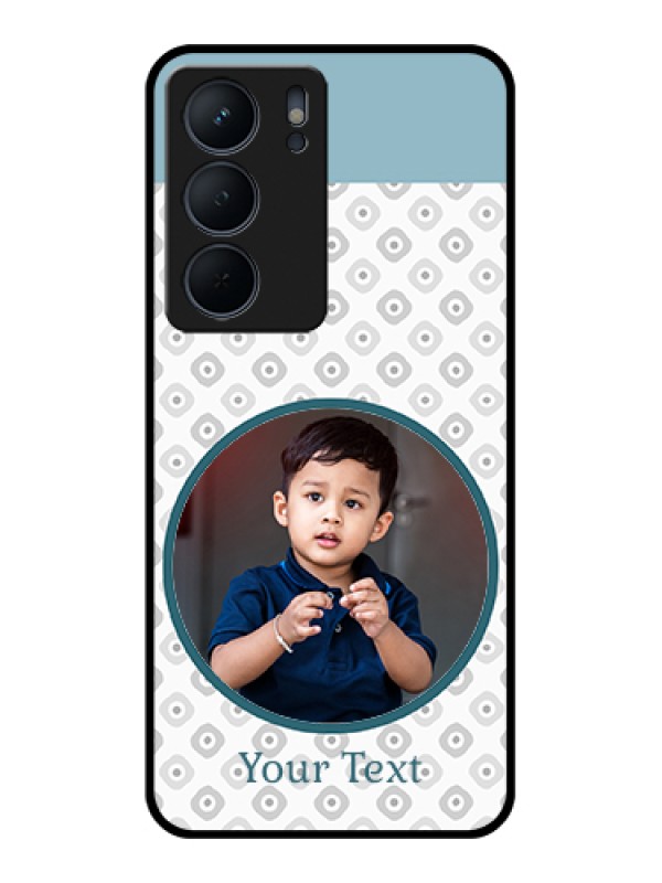 Custom Realme P3x 5G Custom Metal Phone CaseImage Holder With Birthday Celebrations Design