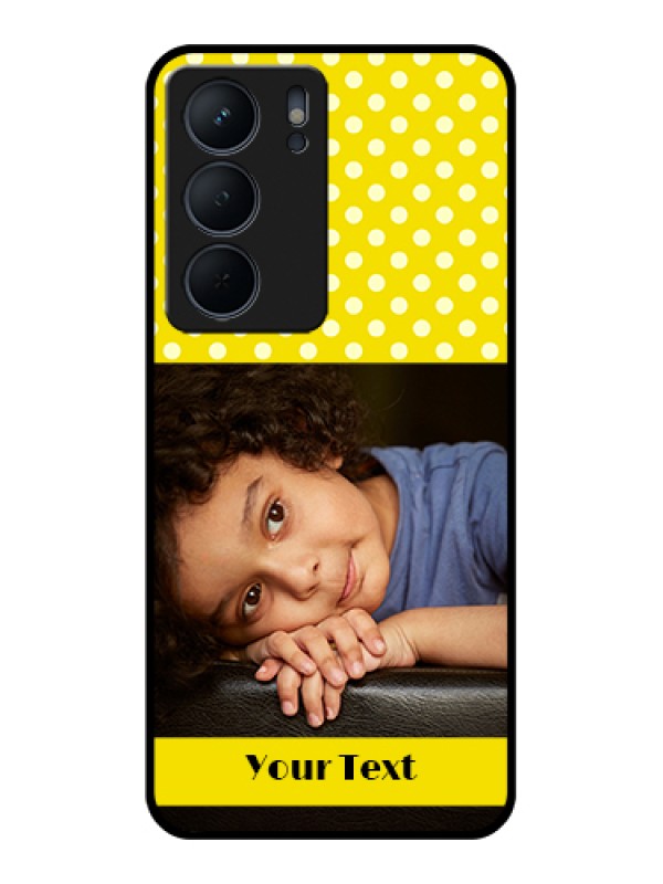 Custom Realme P3x 5G Custom Metal Phone CaseLove Doodle Pattern