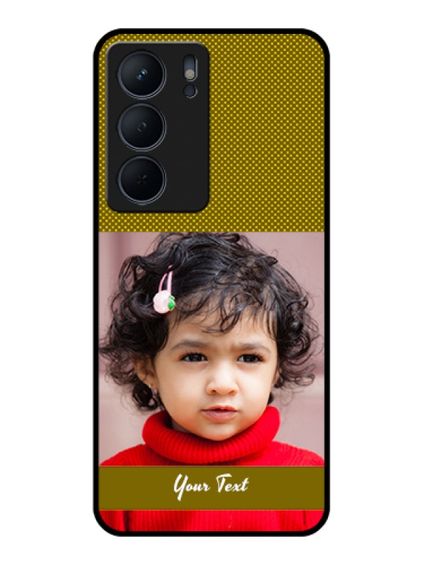 Custom Realme P3x 5G Custom Metal Phone CaseMy Family Design