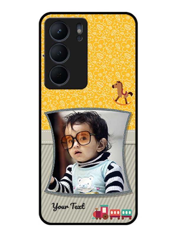 Custom Realme P3x 5G Custom Metal Phone CaseHappy Family Design