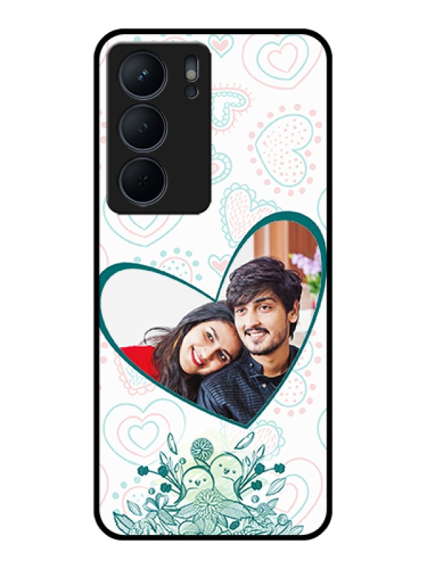 Custom Realme P3x 5G Custom Metal Phone CaseWith Best Friends Design