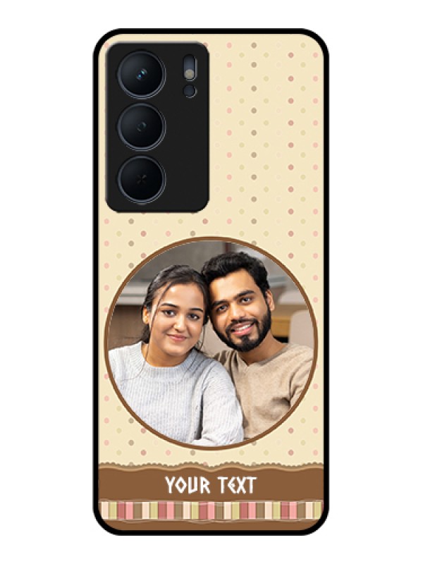 Custom Realme P3x 5G Custom Metal Phone CaseQuote With Acrylic Painting Design