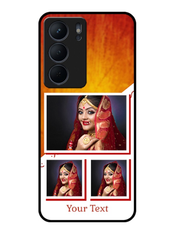 Custom Realme P3x 5G Custom Metal Phone CaseFriends Picture Icon Design