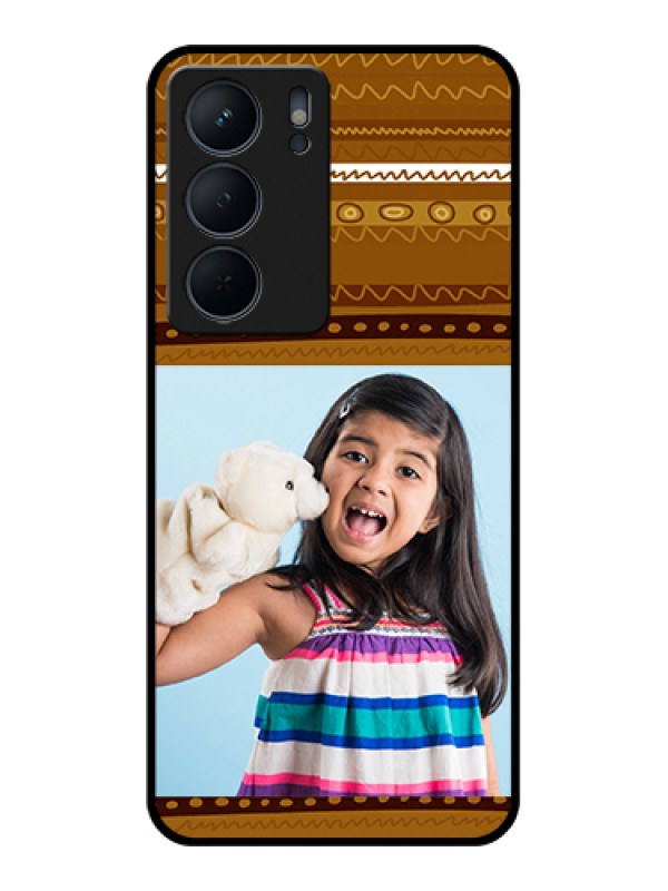 Custom Realme P3x 5G Custom Metal Phone CaseValentines Day Design